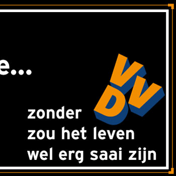 Advertentie geplaatst voor VVD afd. Culemborg