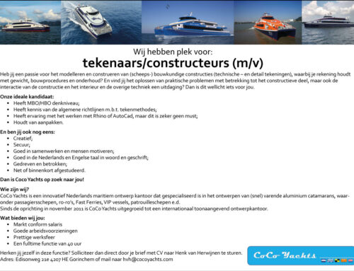 Vacature in de krant plaatsen