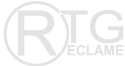 RTG Reclame Logo