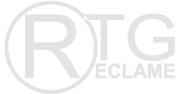 RTG Reclame Logo