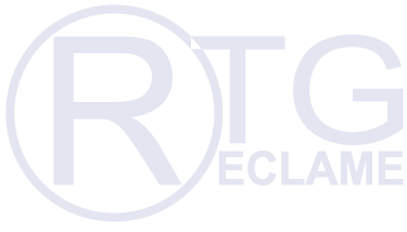 RTG Reclame Logo