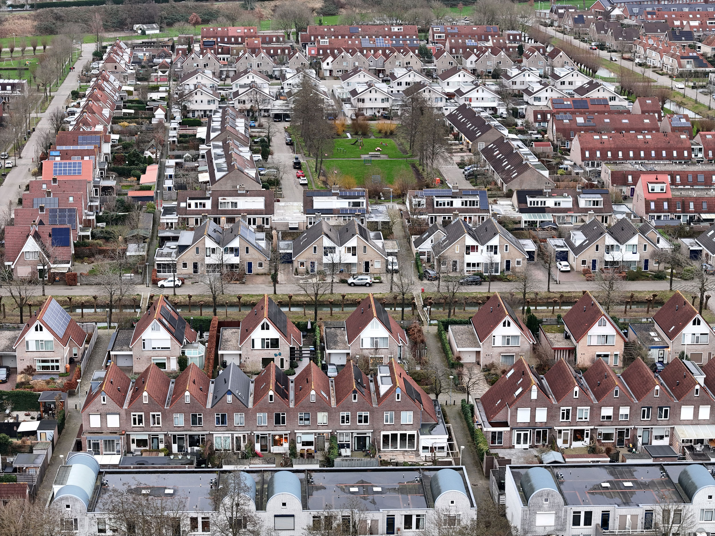 Deze foto werd gemaakt in opdracht van Pakro Dakspecialist